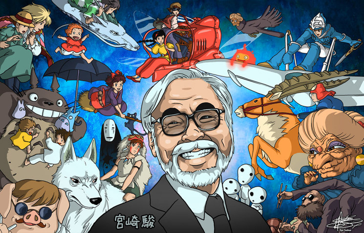 the-films-of-hayao-miyazaki