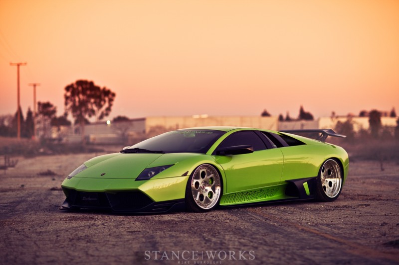 HRE-Lamborghini-454-slammed-front