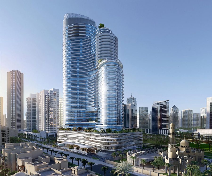 ОАЭ. Приобретение квартиры заграницей
