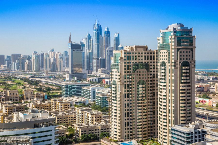 ОАЭ. Приобретение квартиры заграницей