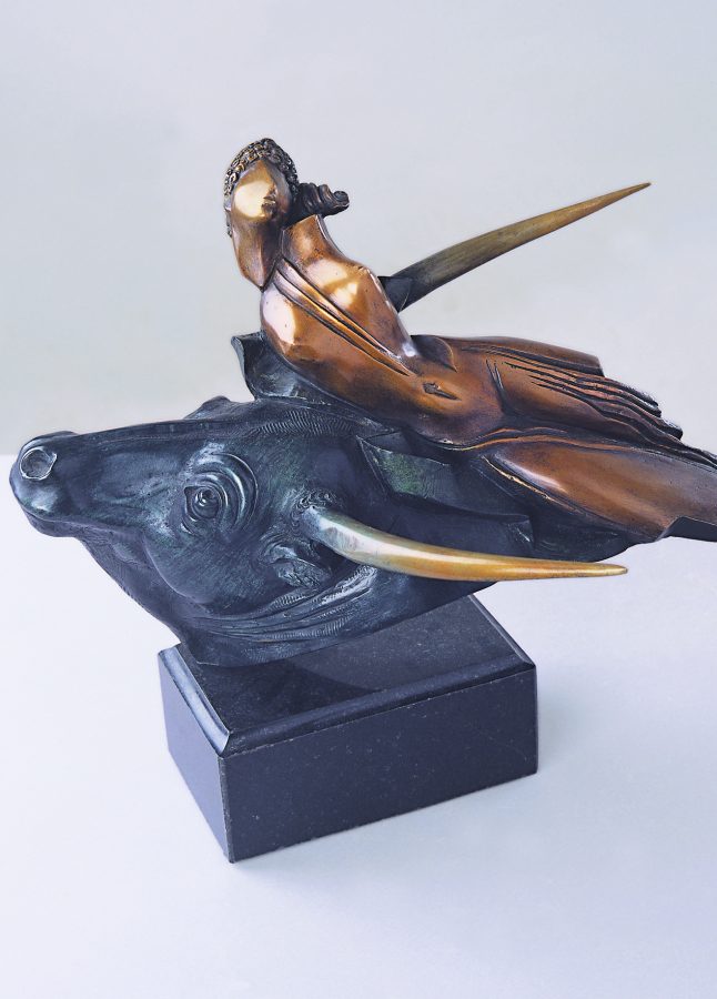 albert avetissian Галерея современной скульптуры Form & Bronze